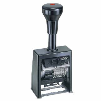 Nummeratør Reiner B6K 5.5 mm blok 6 cifre 