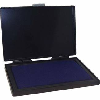 Stempelpude Noris 2 blå t/håndstempel 65x105mm