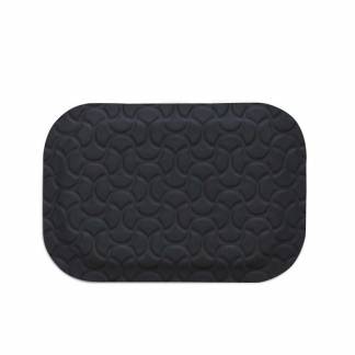 Aflastningsmåtte StandUp Air 770x530x19mm sort