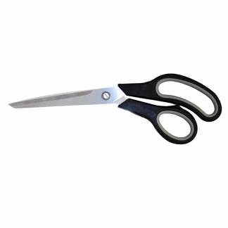 Saks BNT/Office 255mm sort/grå soft gummi greb 472310