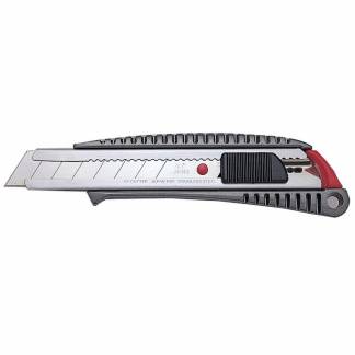 NT Cutter model L-500GR ALU med Grip & Auto-Lock 18mm