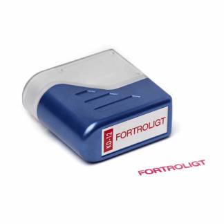 Stempel Deskmate Fortroligt  