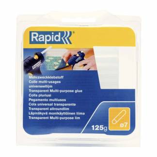 Limpatron Rapid Ø7mm L65mm allround blisterpak / 46 stk. 