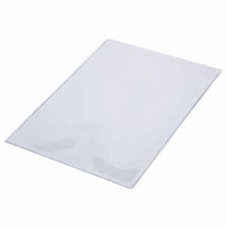 Magnetlomme A4 flad åben kort side Udv. 226x313mm 