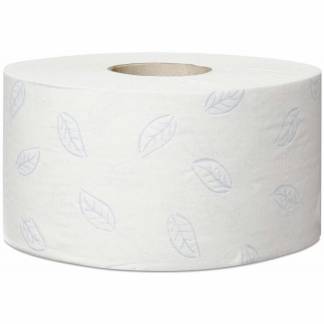 Toiletpapir Tork Premium Jumbo Mini Soft hvid T2 2 lag 170m 110253