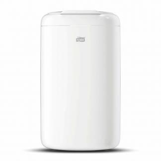 Affaldsspand Tork Bin B3 5l hvid hygiejnespand m/låg 564000