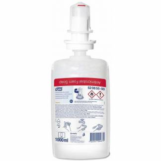 Sæbe Tork Skum S4 Antimicro- biel t/Tork dispenser S4 