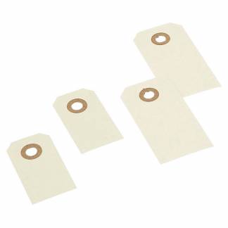 Manillamærker 70x140mm natur A7 1000st/pkt