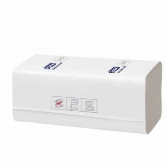 Håndklædeark Tork PeakServe  H5 1-lags 410 ark x 12 100585 Continuous