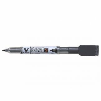 Pilot whiteboardmarker med magnet og tavlevisker i WBME-15EF-B