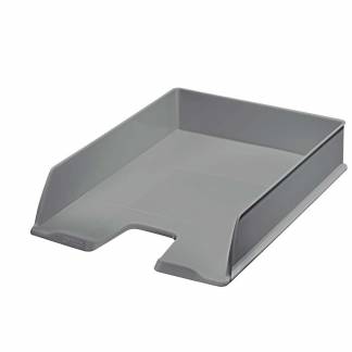 Brevbakke Centra grå  