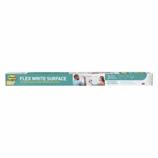 Whiteboard folie hvid Post-it 91.4x121.9 cm 1 ark pr. pakke Flex Write Surface
