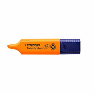 Tekstmarker 364 Staedtler orange Textsurfer Classic inkj 