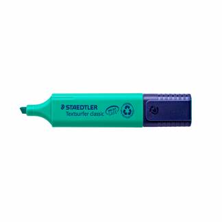 Tekstmarker 364 Staedtler turkis Textsurfer Classic inkj 