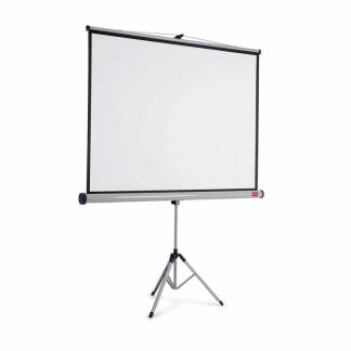 Lærred fristående trefod 1750x1325mm 