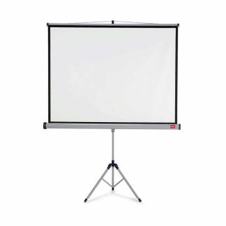 Lærred fritstående trefod 200x151,3cm 