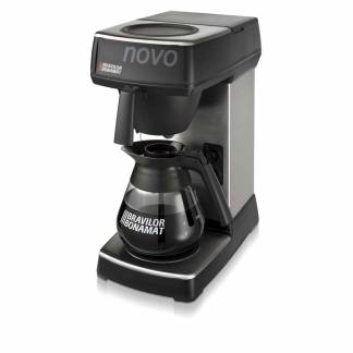 Kaffemaskine Bonamat Novo 2 inkl. 1 kolbekande 