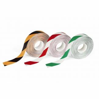 Afmærkningstape Duraline Strong 50mmx30m 0,7mm grøn/hvid