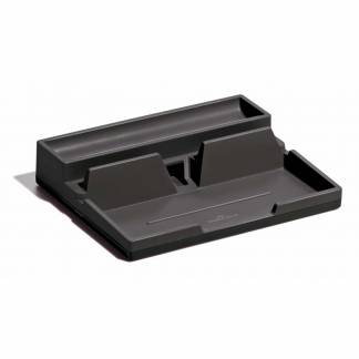 Opbevaringsskuffe VARICOLOR mørk grå Desk organizer