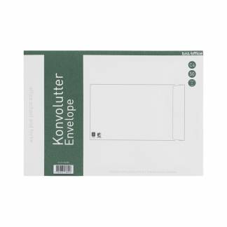 Kuverter C4P 90g Peel & Seal 229x324mm 50stk/pak