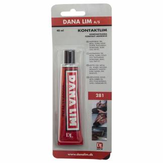 Kontaktlim Dana tube 40ml 281