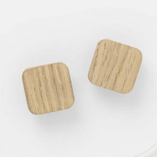 Magnet Naga Squircle 2,5x2,5cm egefiner Super Strong 2stk/pak