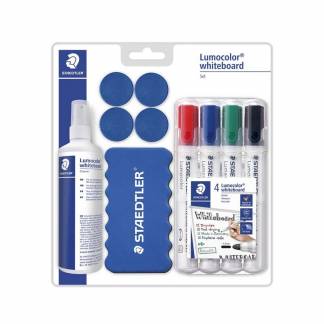 Whiteboard starterkit 613S Staedtler 351 
