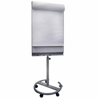 Flipover Mobile Twin flip chart gulvmodel 65x100cm 