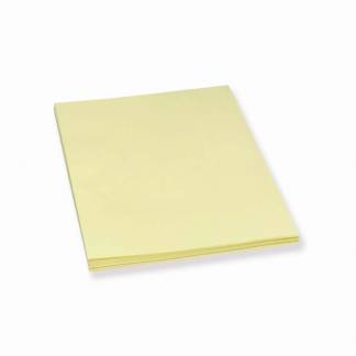 Konceptpapir gul 80g ulinieret db ark A4 250ark/pak