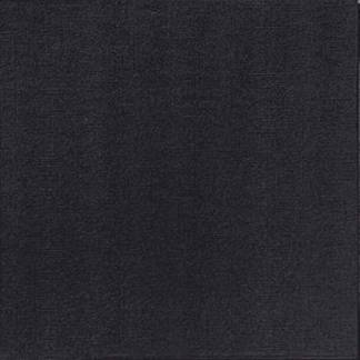 Serviet Dunilin 40x40cm sort 45 stk. 