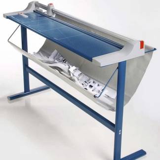 Skæremaskine Dahle 448 inkl. stand skærelængde 1300mm/2,0mm