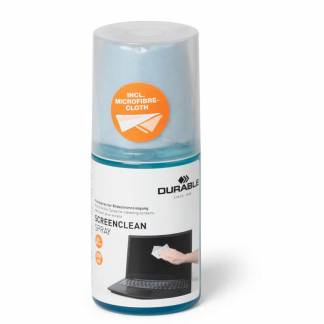 Rensespray SCREENCLEAN 200ml m /klud 