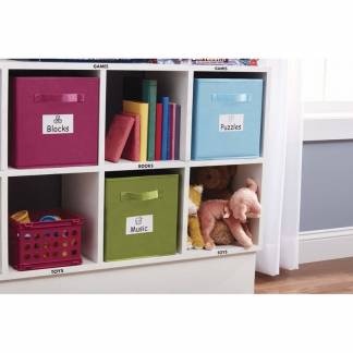 Label Dymo Durable etiket 25x54mm 160stk/rul