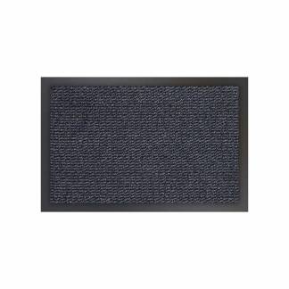 Tørremåtte Faro sort 90x150cm Sort 