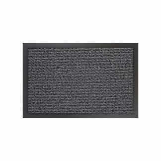 Tørremåtte Faro sort 120x180cm Sort 