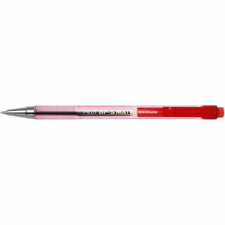 Kuglepen Pilot rød medium BP-S Matic 135M Rød