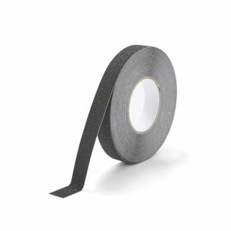 Skridsikker tape DURALINE GRIP 25mmx15m sort