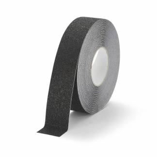 Skridsikker tape DURALINE Grip+ 50mmx15m sort 