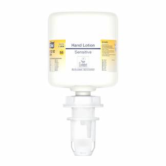 Håndlotion Tork Sensitiv Mini S5 8 x 0,525l 425202