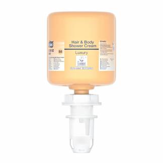 Sæbe Tork Luksus Hair & Body Mini S5 8 x 0,525ml 425662