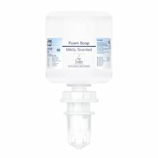 Skumsæbe Tork Mild Duft Mini S5 8 x 0,525l 525502