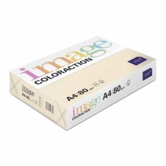 Kopipapir Image Coloraction A4 120g Dune Pale Cream 250ark/pkt