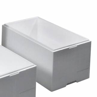 Skumkasse 50l 60x40x32cm 20780 uden låg