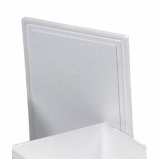 Skumkasse låg 60x40x3cm 20791 