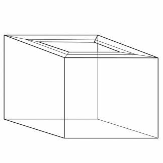 Containersvøb Master'In 1180x780x700/90/110mm