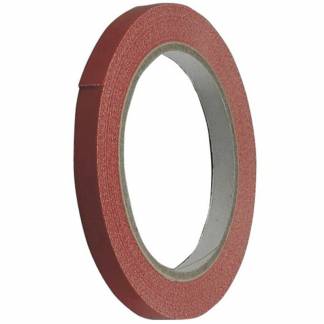 Tape PVC-s rød 9mmx66m