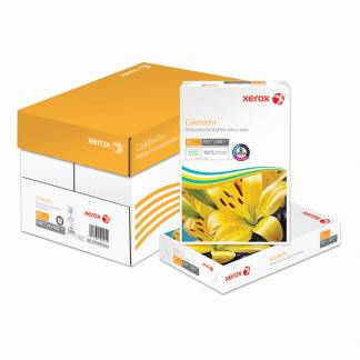 Kopipapir Xerox Colotech+ 100g A4 500ark/pak 00399004 