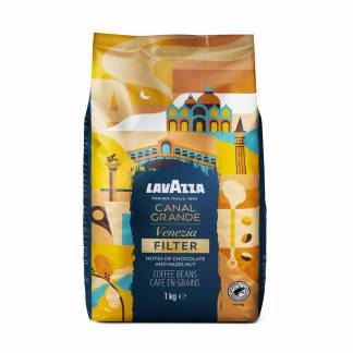 Kaffe Lavazza Gold Selection hele bønner 1kg/ps 
