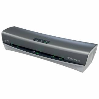 Lamineringsmaskine Leitz grå iLAM OFFICE Pro A3 