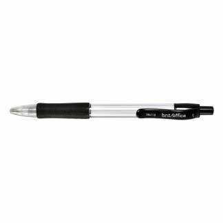 Pencil sort m/viskel. 0.7 mm  